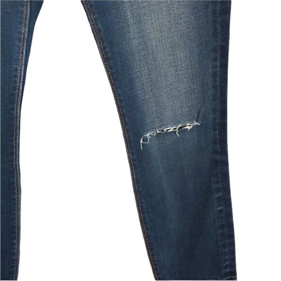 NWT! Express jeans leggings low rise. - Picture 8 of 10